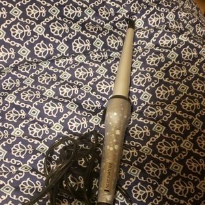 Remington curling wand